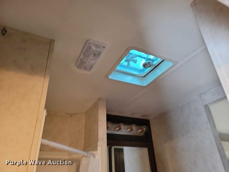 image for item NK9838 2009 Travel Units Custom Designed camper