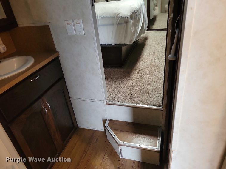 image for item NK9838 2009 Travel Units Custom Designed camper