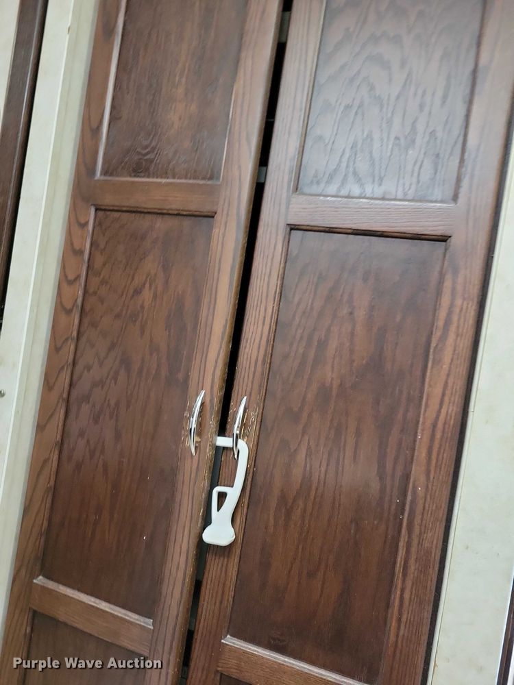 image for item NK9838 2009 Travel Units Custom Designed camper