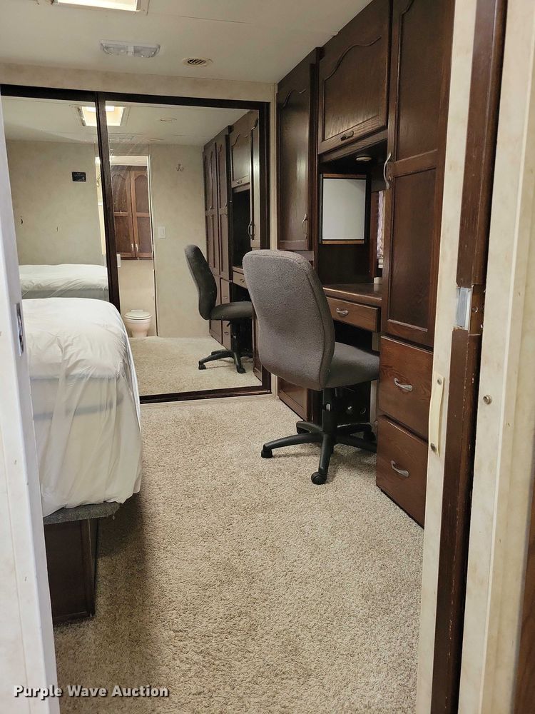 image for item NK9838 2009 Travel Units Custom Designed camper