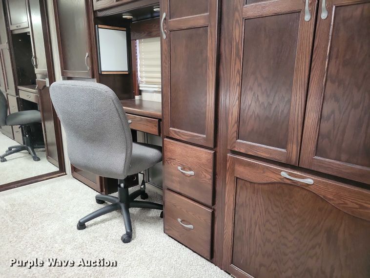 image for item NK9838 2009 Travel Units Custom Designed camper