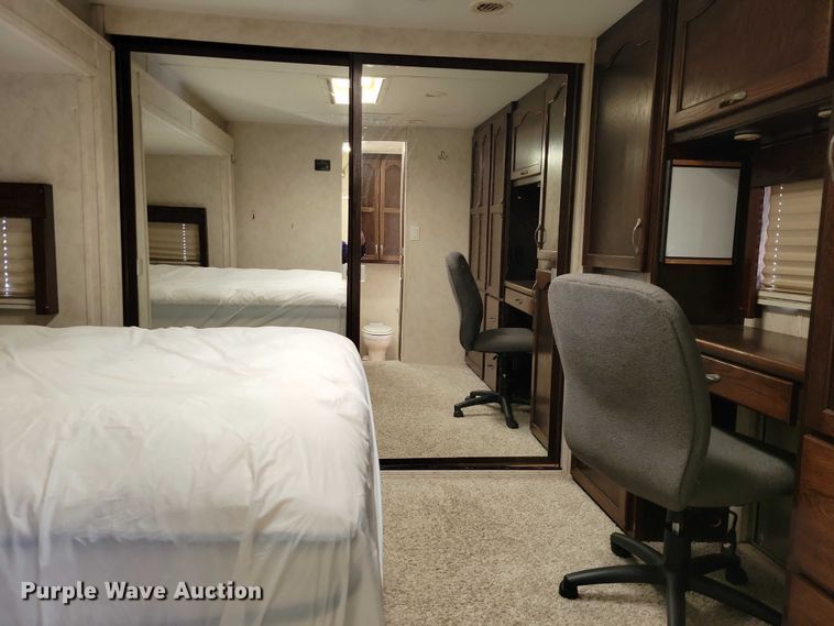 image for item NK9838 2009 Travel Units Custom Designed camper