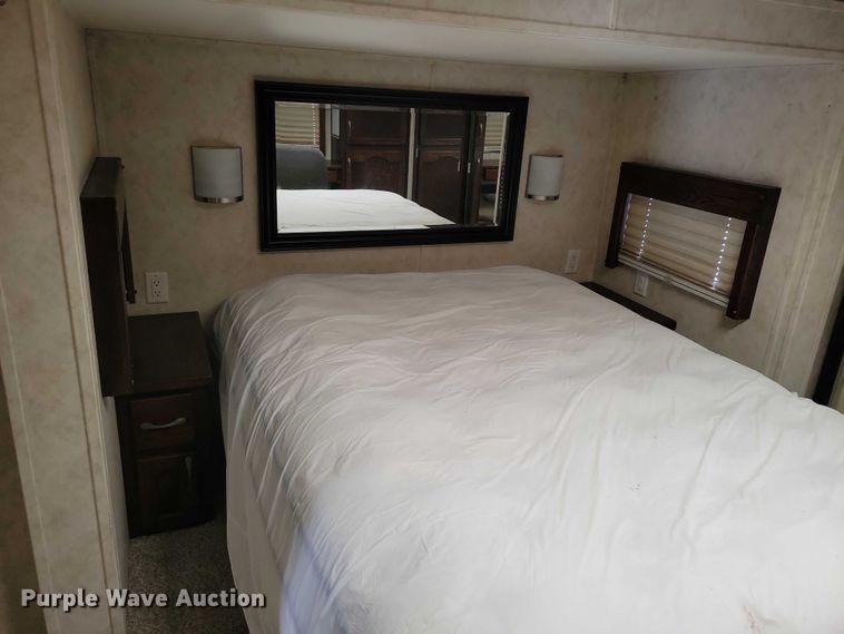 image for item NK9838 2009 Travel Units Custom Designed camper