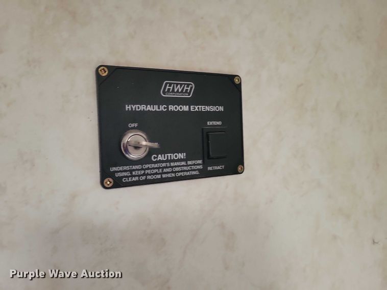 image for item NK9838 2009 Travel Units Custom Designed camper