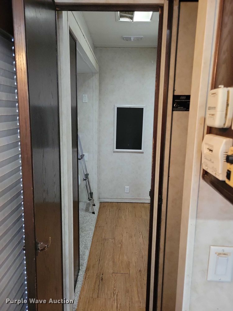 image for item NK9838 2009 Travel Units Custom Designed camper