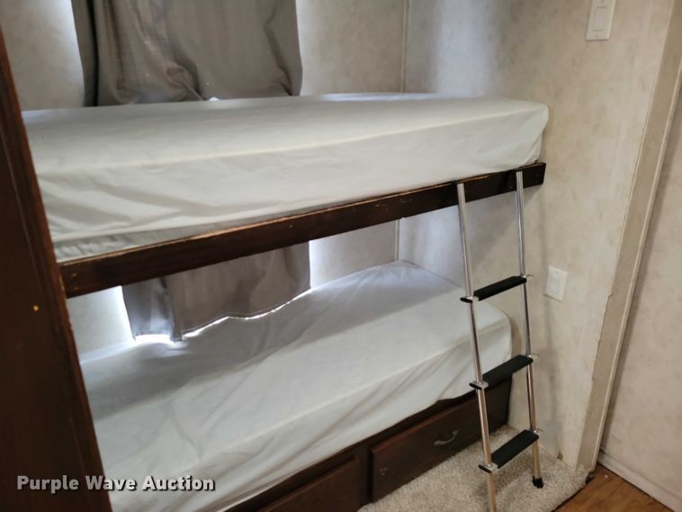 image for item NK9838 2009 Travel Units Custom Designed camper