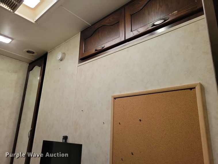 image for item NK9838 2009 Travel Units Custom Designed camper