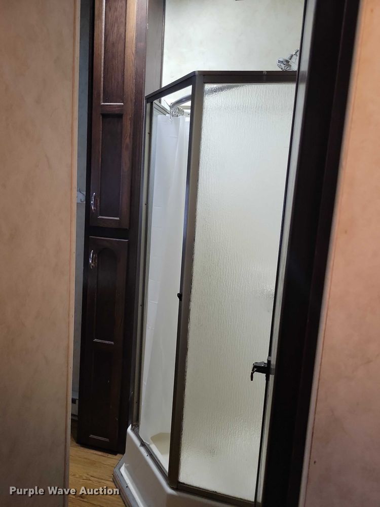 image for item NK9838 2009 Travel Units Custom Designed camper