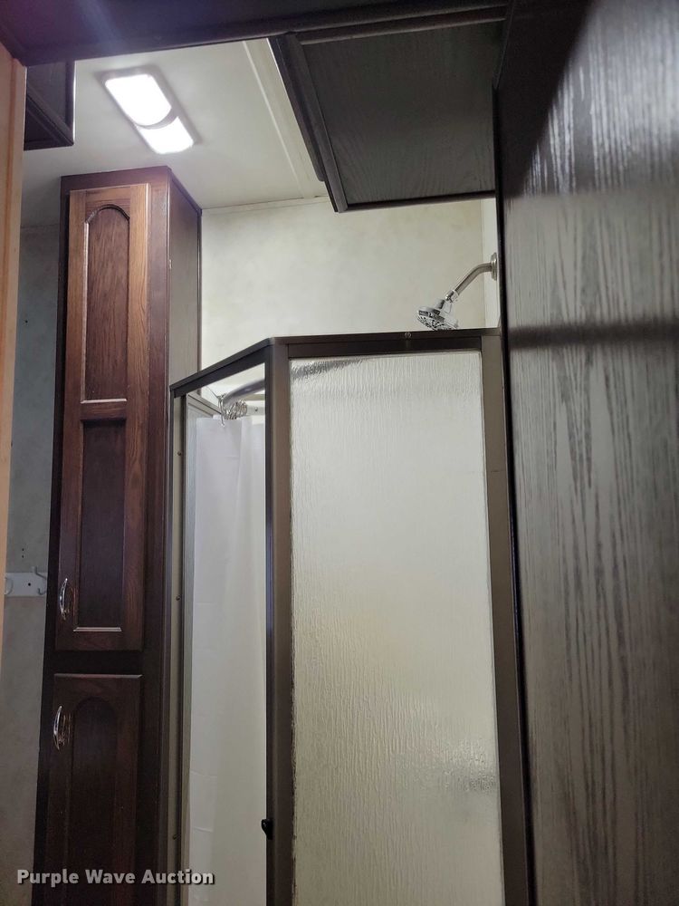 image for item NK9838 2009 Travel Units Custom Designed camper