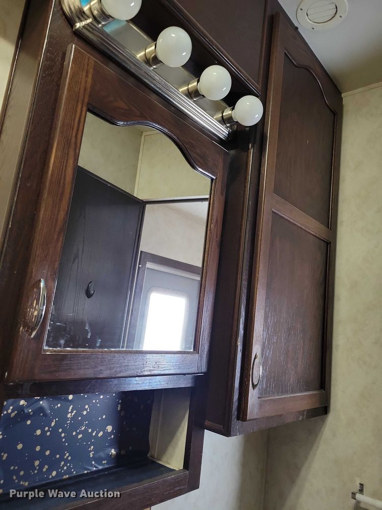 image for item NK9838 2009 Travel Units Custom Designed camper