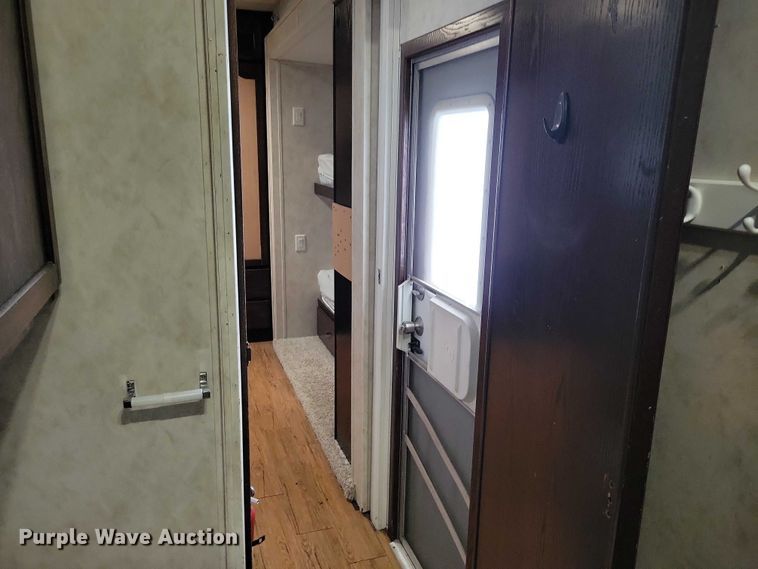 image for item NK9838 2009 Travel Units Custom Designed camper