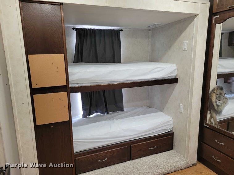 image for item NK9838 2009 Travel Units Custom Designed camper