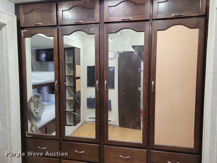 image for item NK9838 2009 Travel Units Custom Designed camper