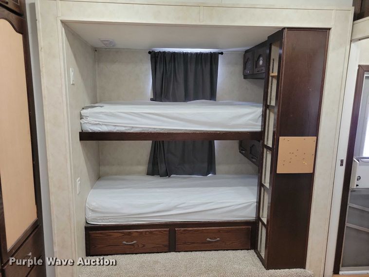 image for item NK9838 2009 Travel Units Custom Designed camper