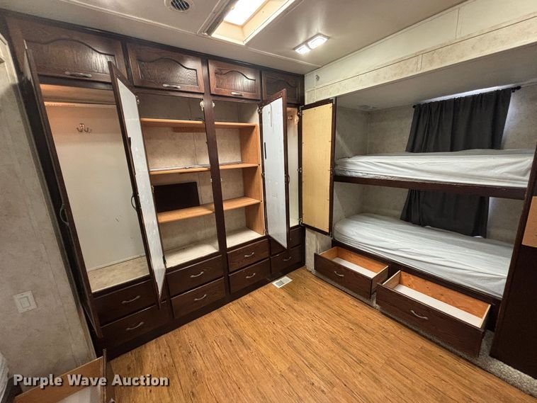 image for item NK9838 2009 Travel Units Custom Designed camper