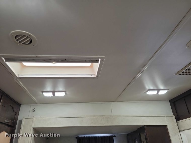 image for item NK9838 2009 Travel Units Custom Designed camper