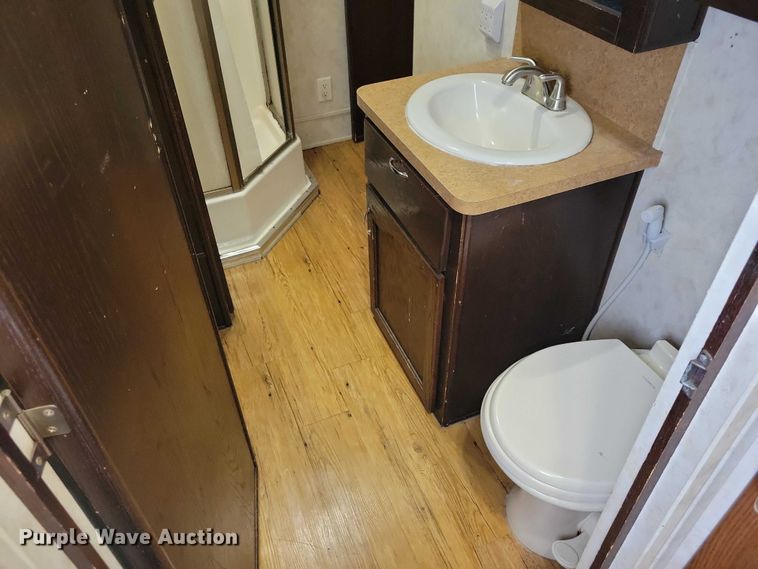 image for item NK9838 2009 Travel Units Custom Designed camper