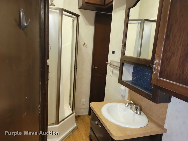 image for item NK9838 2009 Travel Units Custom Designed camper