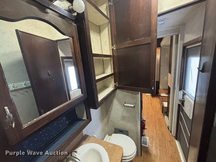 image for item NK9838 2009 Travel Units Custom Designed camper