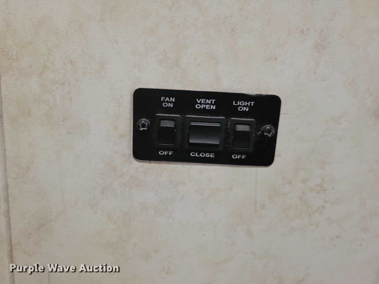 image for item NK9838 2009 Travel Units Custom Designed camper