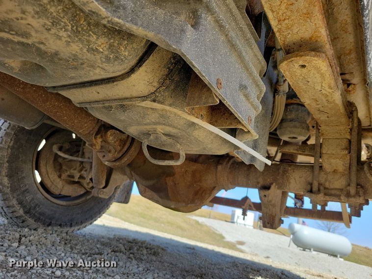 image for item NK9863 2013 Ford F250 pickup truck