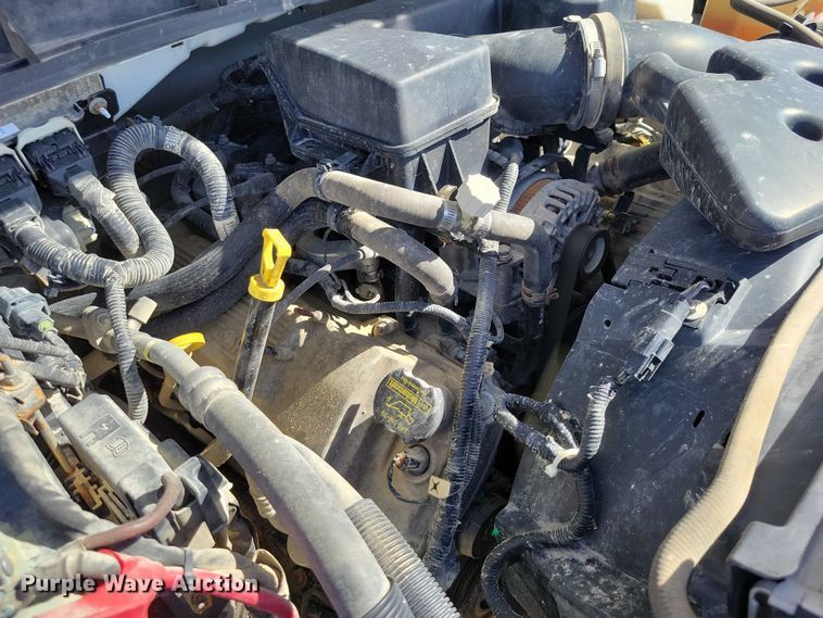 image for item NK9863 2013 Ford F250 pickup truck