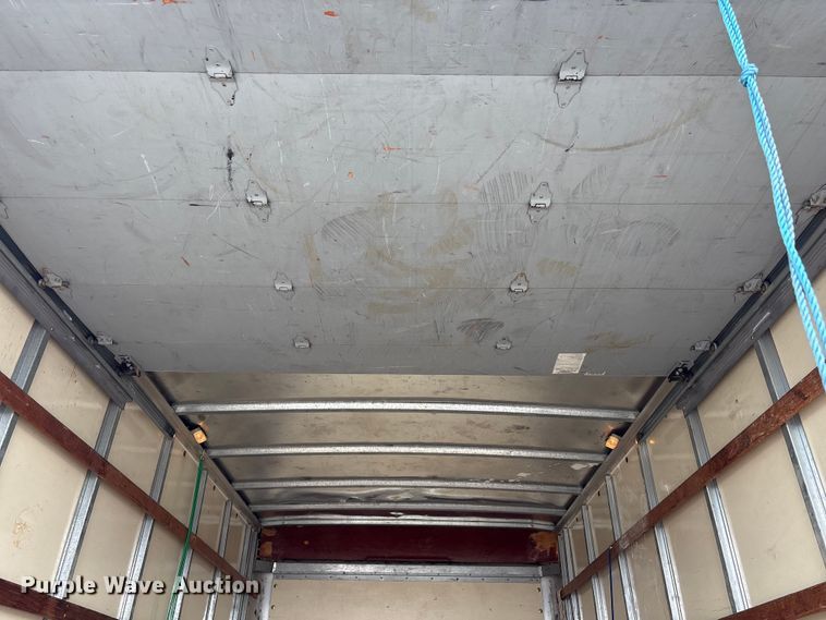 image for item YA1873 2005 Ford E350 box truck