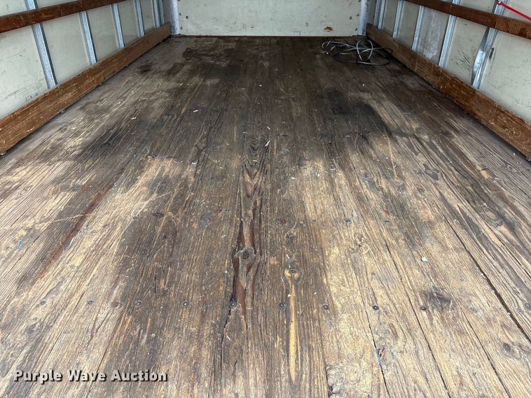 image for item YA1873 2005 Ford E350 box truck