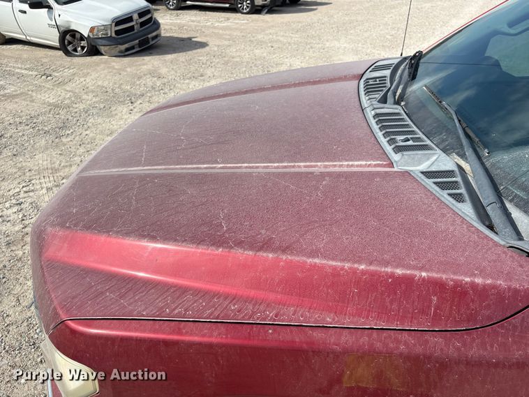 image for item YA1874 2018 Ford F150 Crew Cab pickup truck