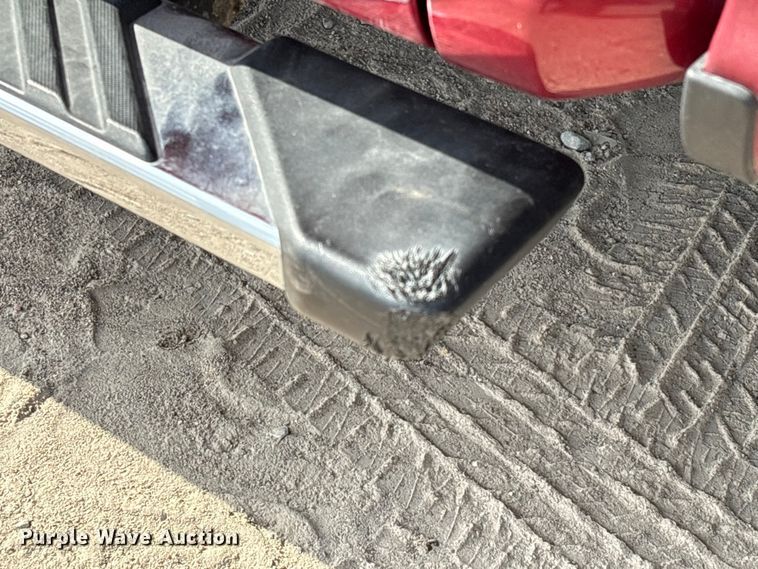 image for item YA1874 2018 Ford F150 Crew Cab pickup truck