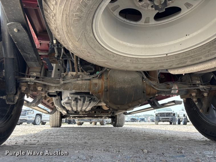 image for item YA1874 2018 Ford F150 Crew Cab pickup truck