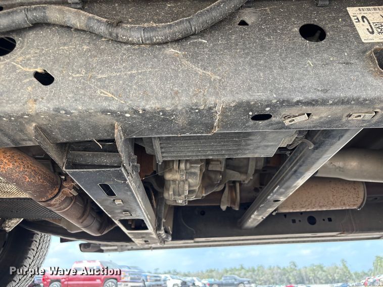 image for item YA1874 2018 Ford F150 Crew Cab pickup truck