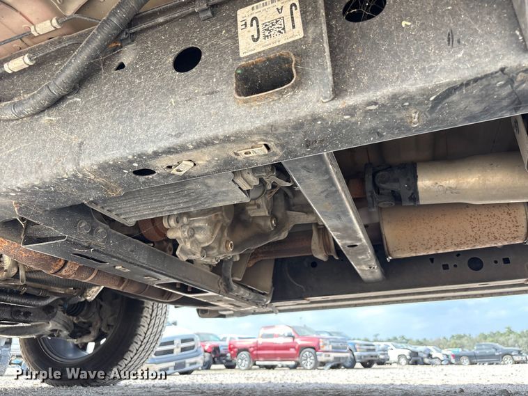 image for item YA1874 2018 Ford F150 Crew Cab pickup truck