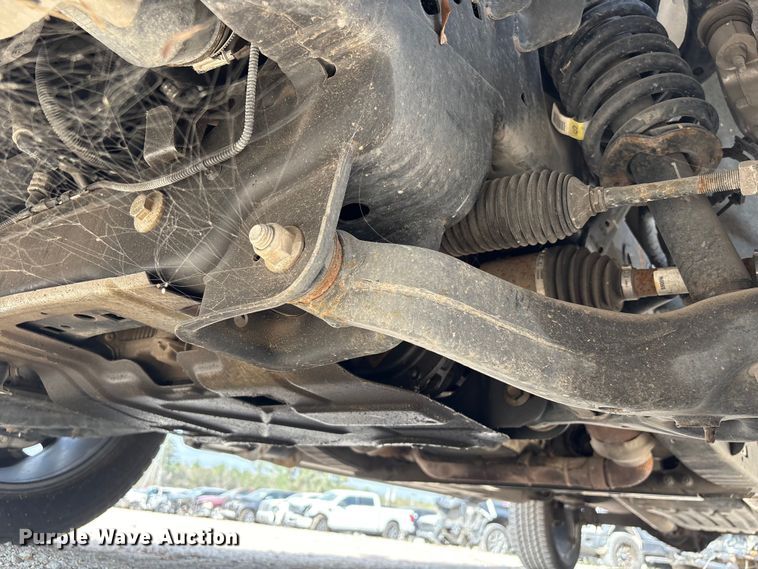 image for item YA1874 2018 Ford F150 Crew Cab pickup truck