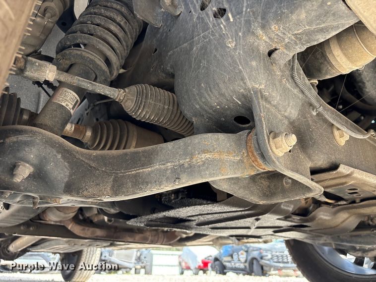 image for item YA1874 2018 Ford F150 Crew Cab pickup truck