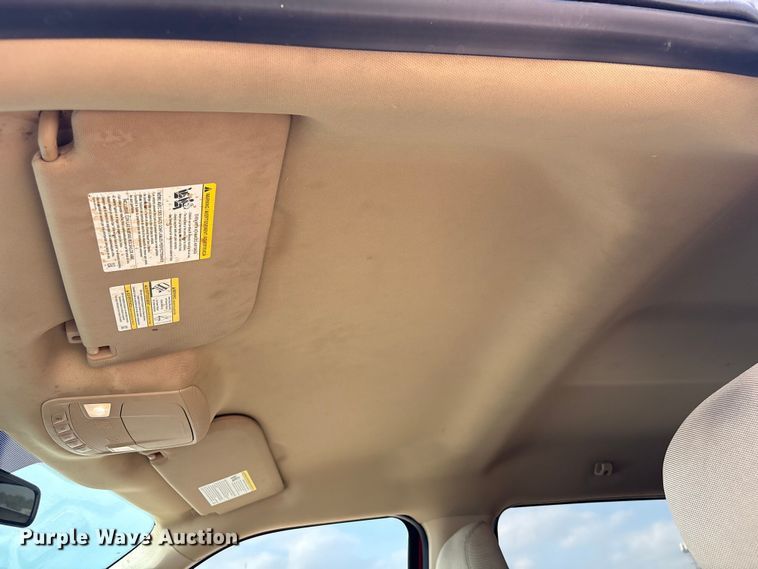 image for item YA1874 2018 Ford F150 Crew Cab pickup truck