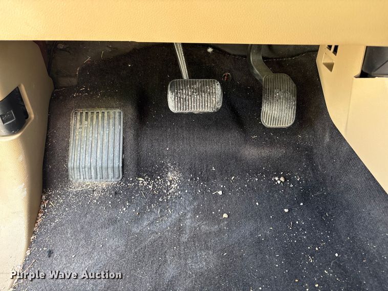 image for item YA1874 2018 Ford F150 Crew Cab pickup truck