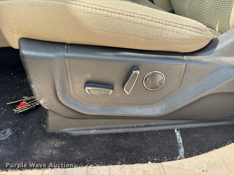 image for item YA1874 2018 Ford F150 Crew Cab pickup truck