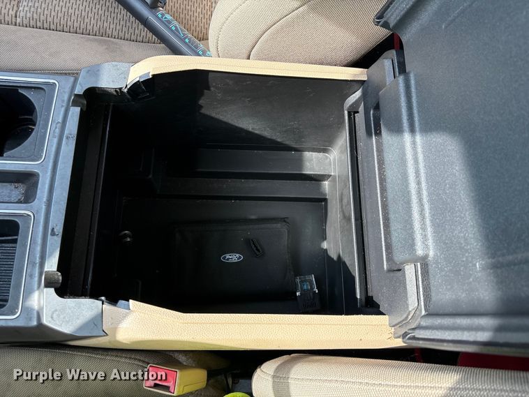 image for item YA1874 2018 Ford F150 Crew Cab pickup truck