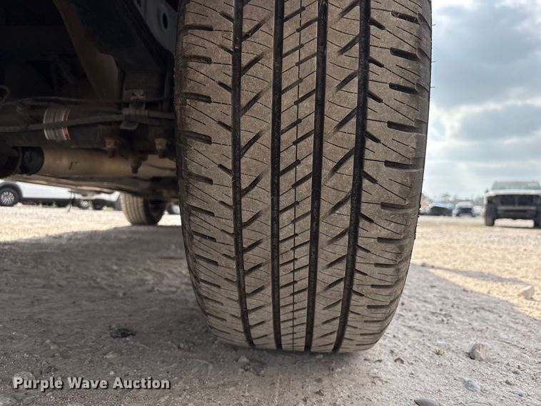 image for item YA1874 2018 Ford F150 Crew Cab pickup truck