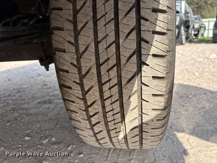 image for item YA1874 2018 Ford F150 Crew Cab pickup truck