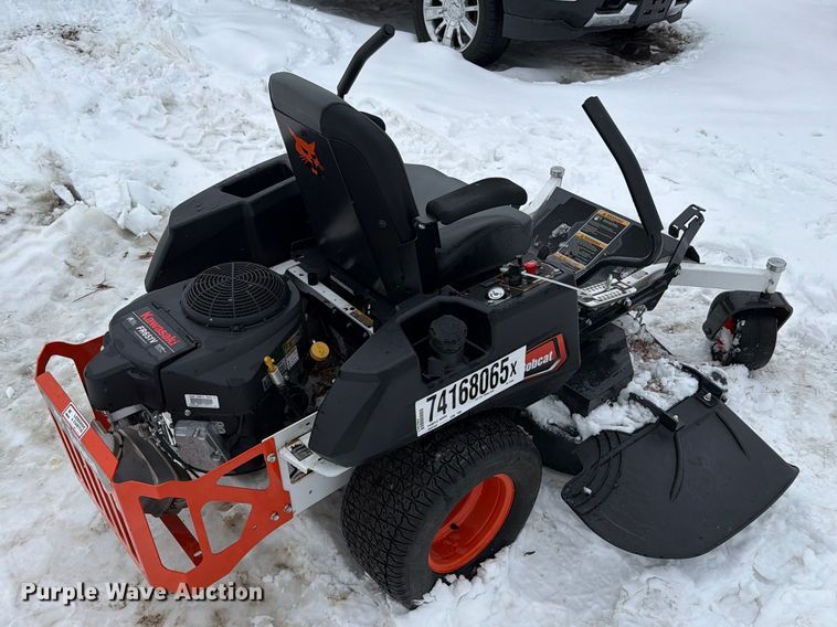 image for item YA2084 Bobcat ZT2000 ZTR lawn mower