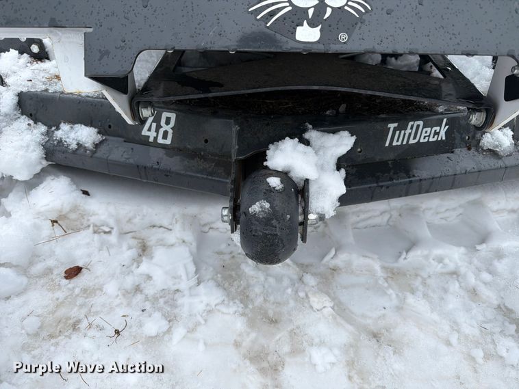 image for item YA2084 Bobcat ZT2000 ZTR lawn mower