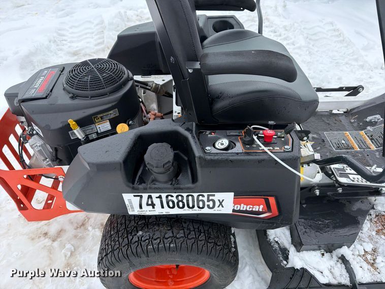 image for item YA2084 Bobcat ZT2000 ZTR lawn mower