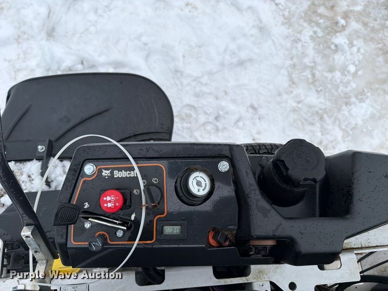 image for item YA2084 Bobcat ZT2000 ZTR lawn mower