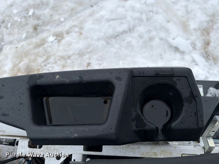 image for item YA2084 Bobcat ZT2000 ZTR lawn mower