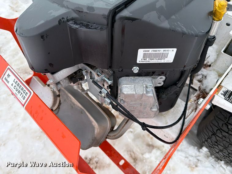 image for item YA2084 Bobcat ZT2000 ZTR lawn mower