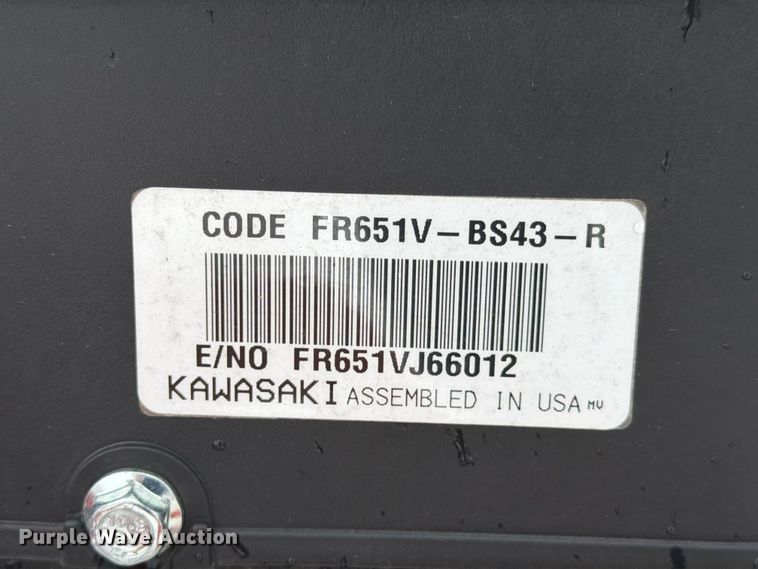 image for item YA2084 Bobcat ZT2000 ZTR lawn mower