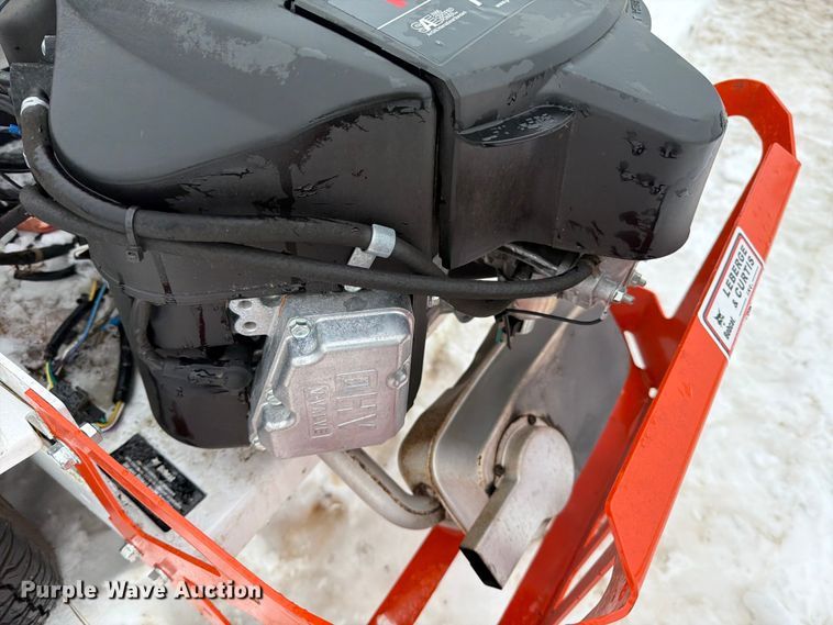 image for item YA2084 Bobcat ZT2000 ZTR lawn mower