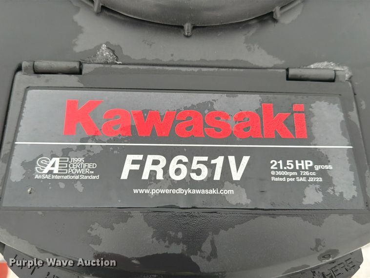 image for item YA2084 Bobcat ZT2000 ZTR lawn mower